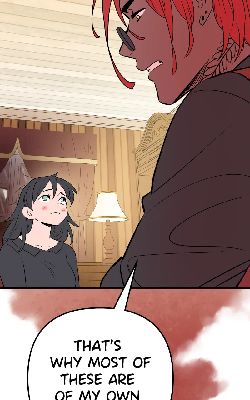 Read Morgana and Oz chapter 69 image 18 on Lezhin