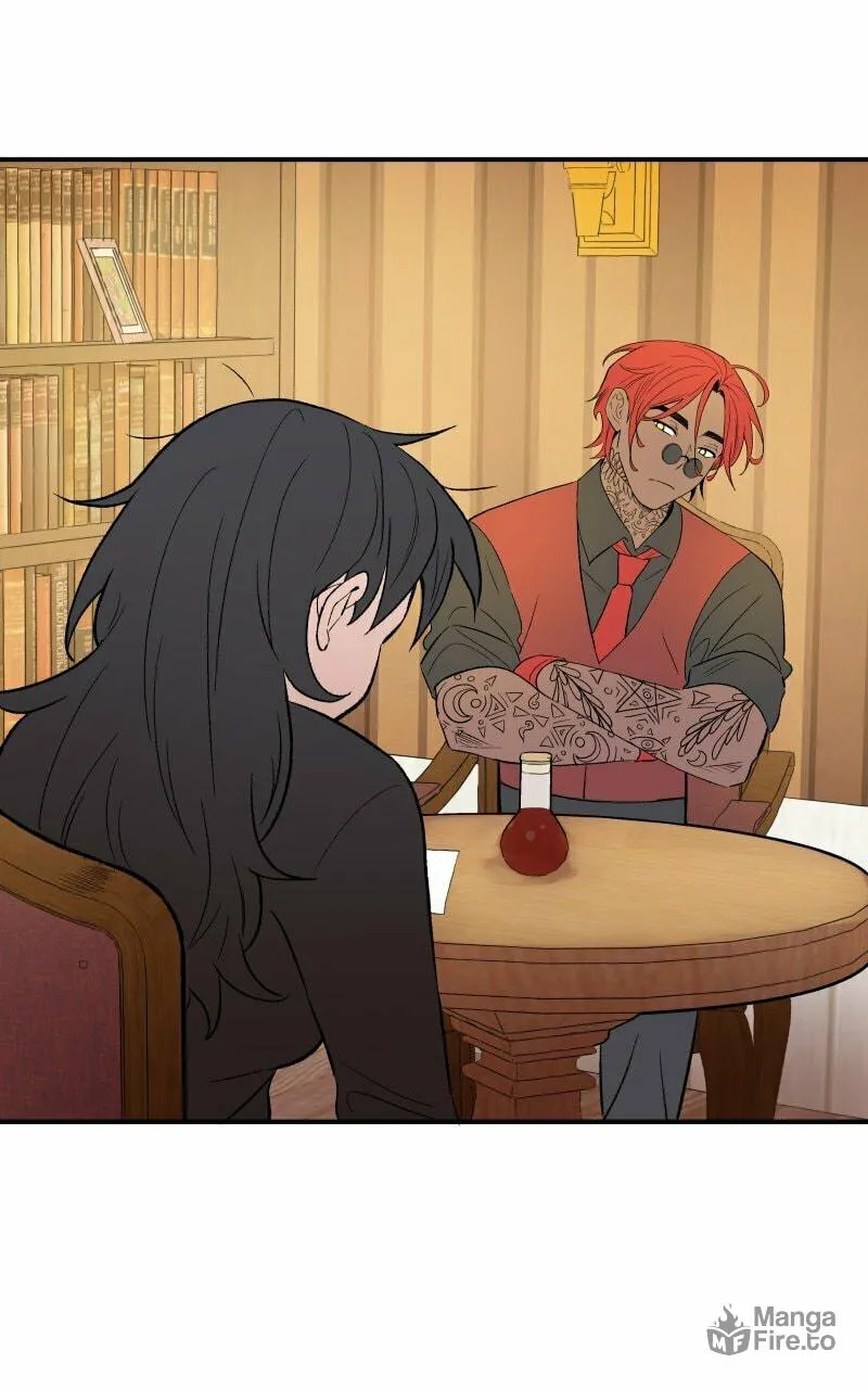 Read Morgana and Oz chapter 69 image 24 on Lezhin
