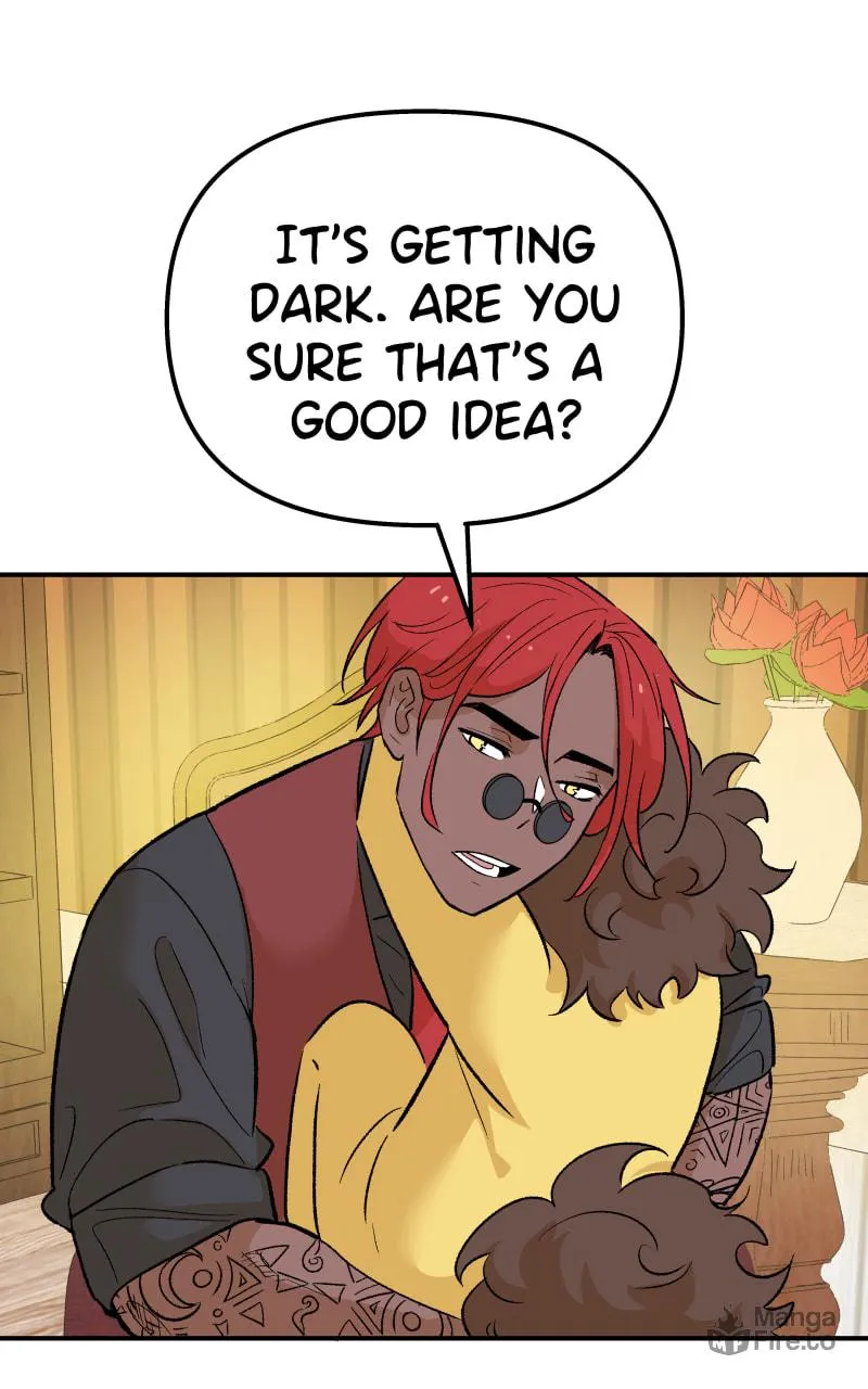 Read Morgana and Oz chapter 69 image 44 on Lezhin