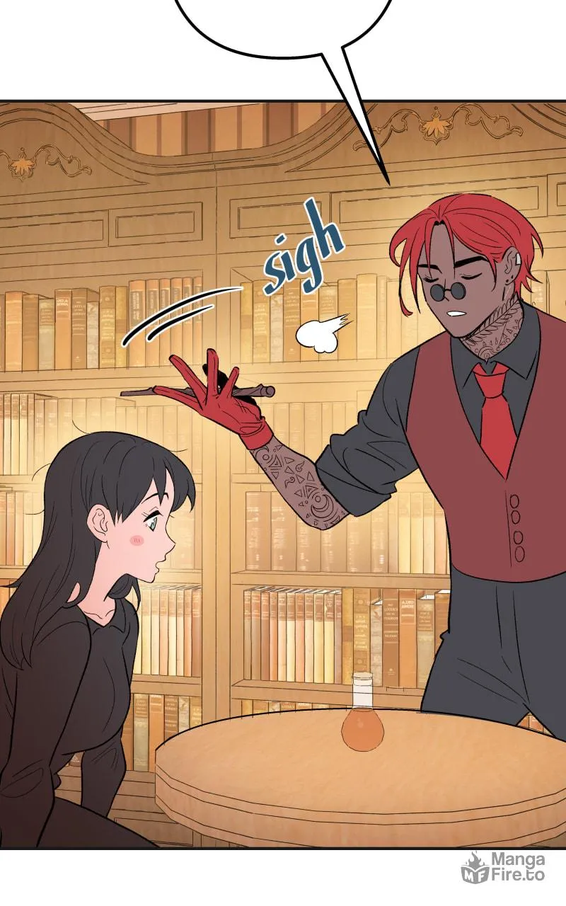 Read Morgana and Oz chapter 69 image 5 on Lezhin