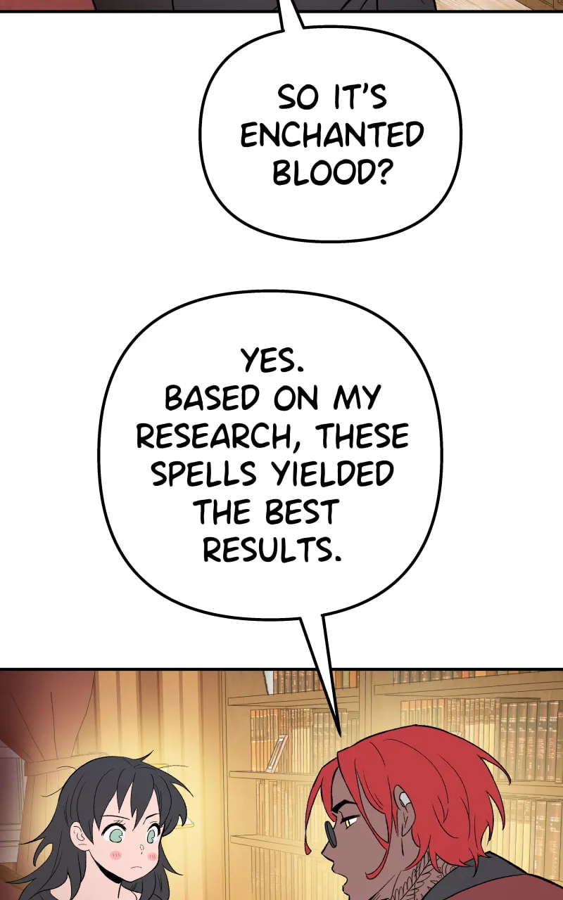Read Morgana and Oz chapter 69 image 7 on Lezhin