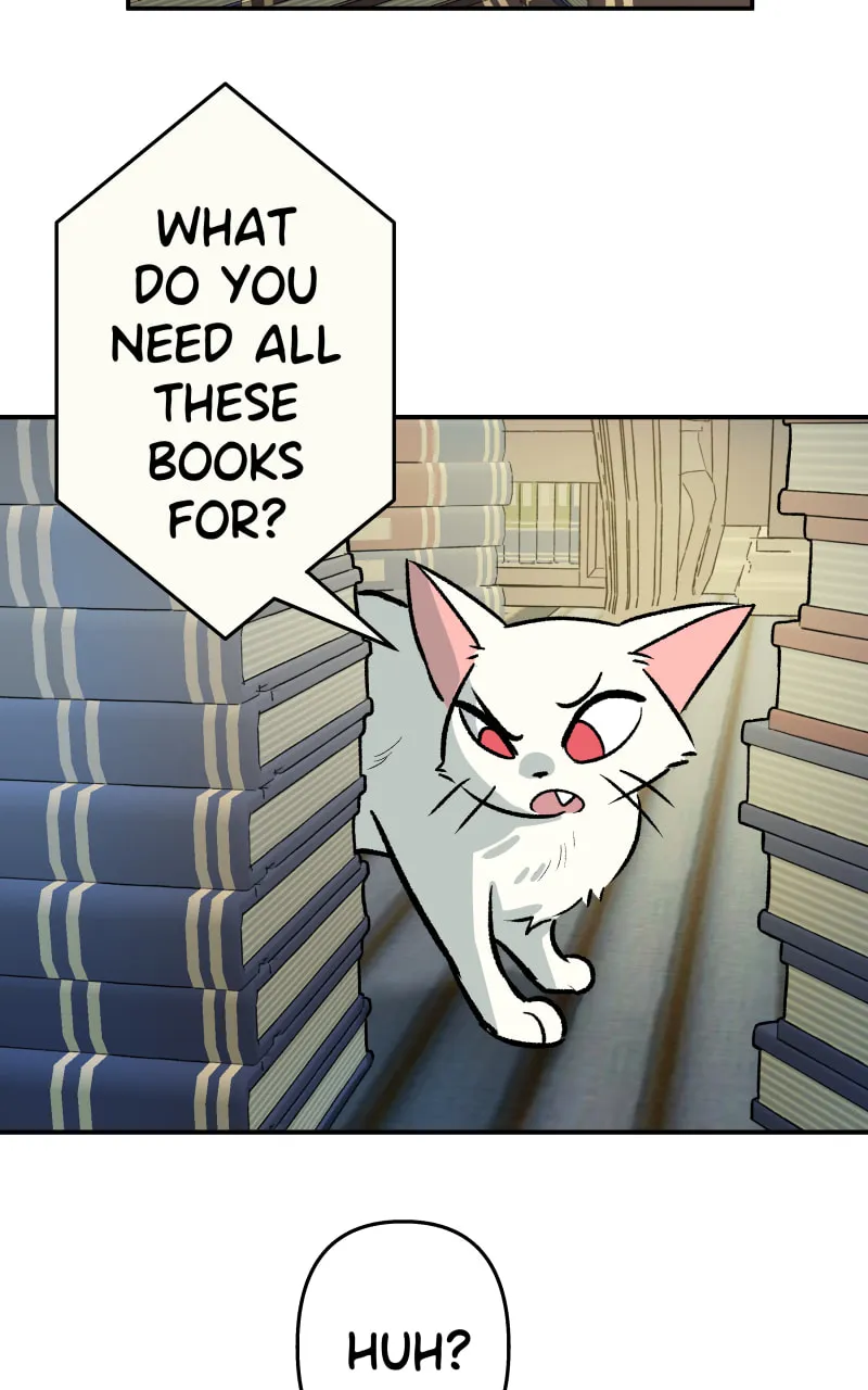 Read Morgana and Oz chapter 7 image 1 on Lezhin