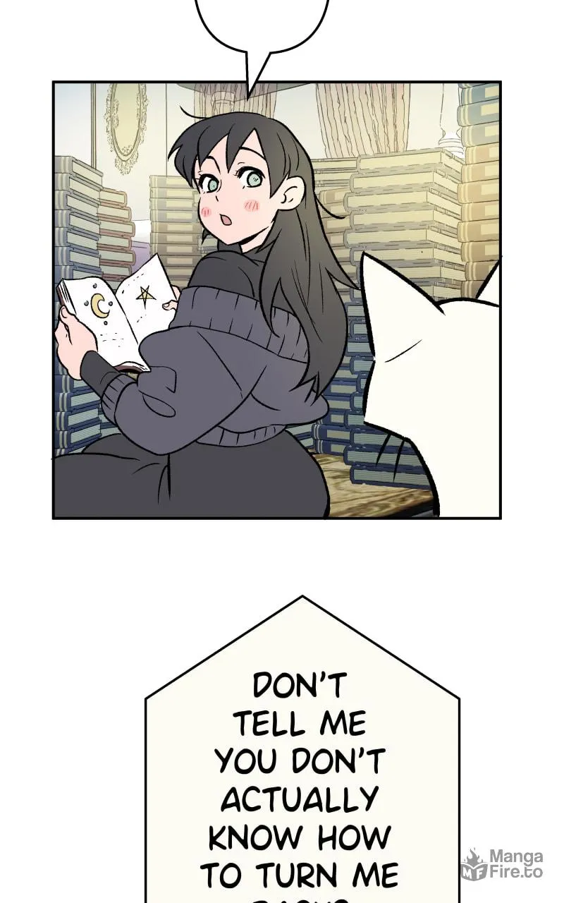 Read Morgana and Oz chapter 7 image 2 on Lezhin