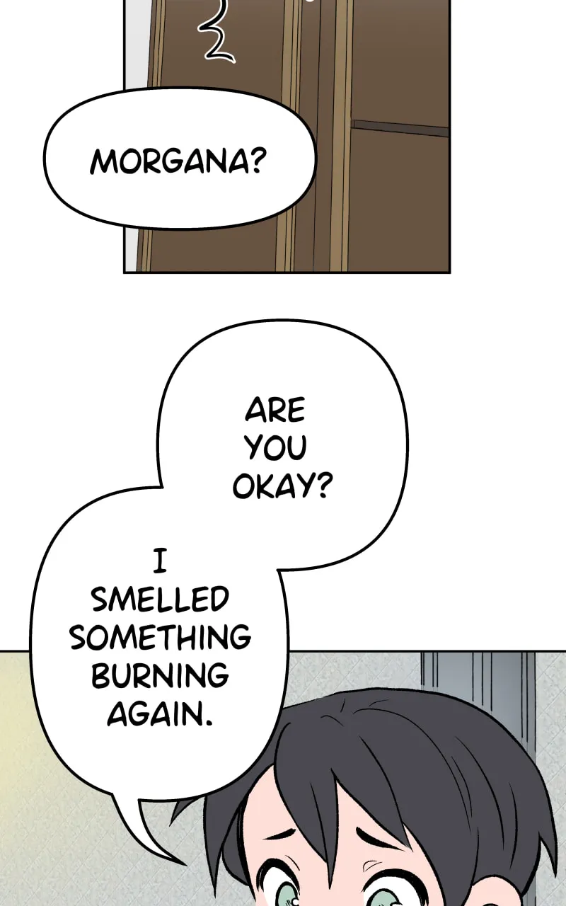 Read Morgana and Oz chapter 7 image 40 on Lezhin