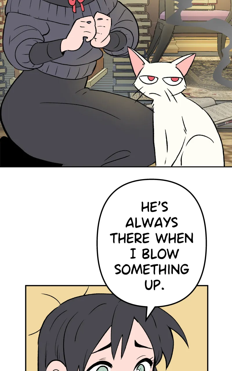Read Morgana and Oz chapter 7 image 42 on Lezhin