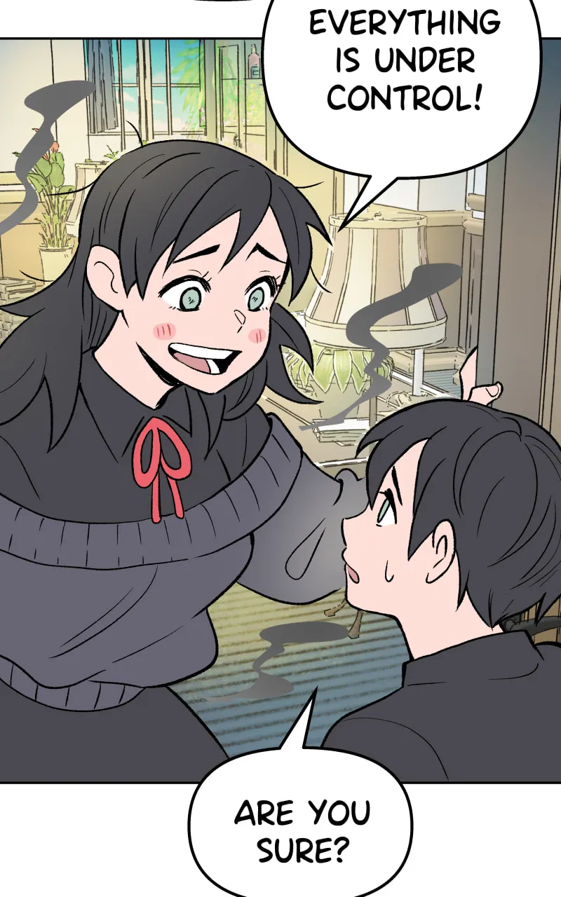 Read Morgana and Oz chapter 7 image 46 on Lezhin