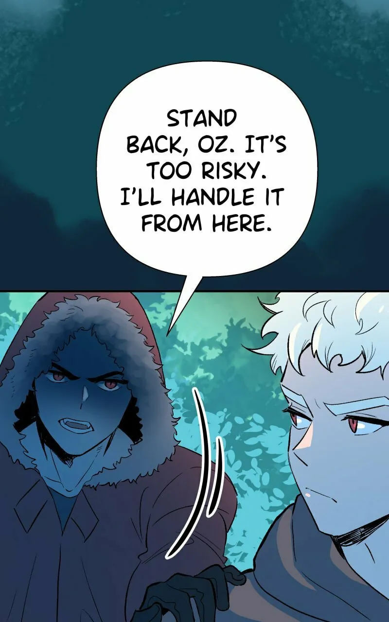 Read Morgana and Oz chapter 70 image 13 on Lezhin
