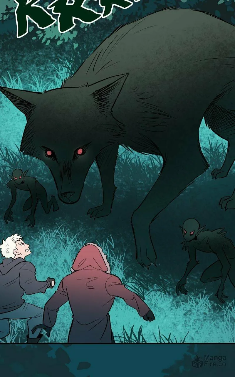 Read Morgana and Oz chapter 70 image 2 on Lezhin