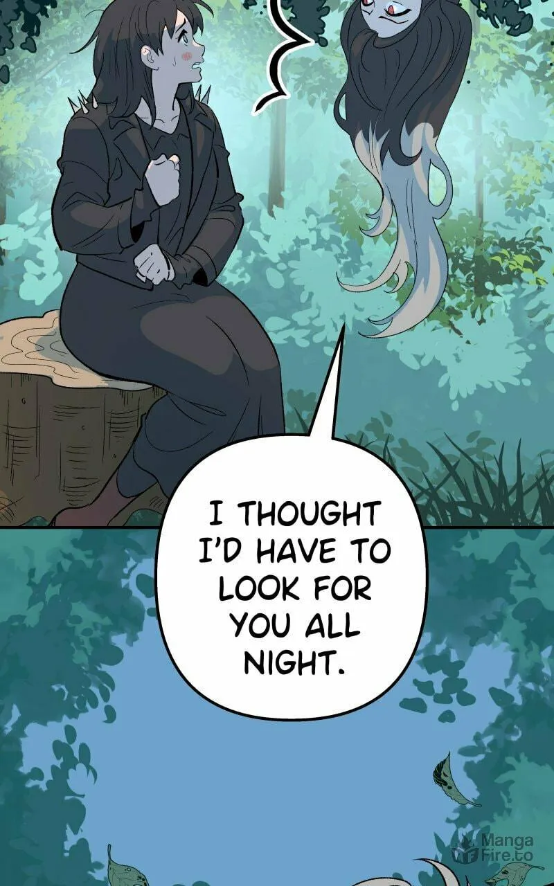 Read Morgana and Oz chapter 70 image 32 on Lezhin