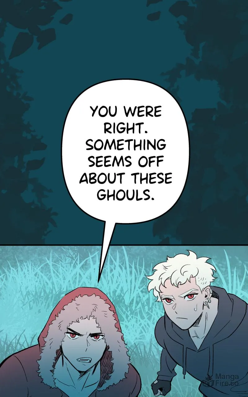 Read Morgana and Oz chapter 70 image 5 on Lezhin