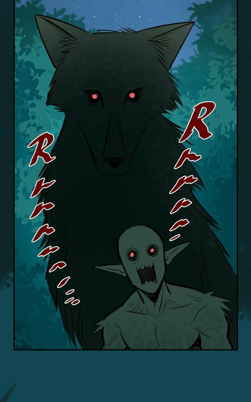 Read Morgana and Oz chapter 70 image 7 on Lezhin
