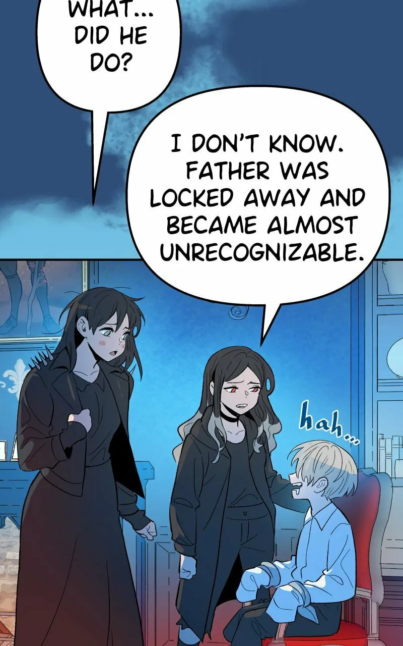Read Morgana and Oz chapter 71 image 27 on Lezhin