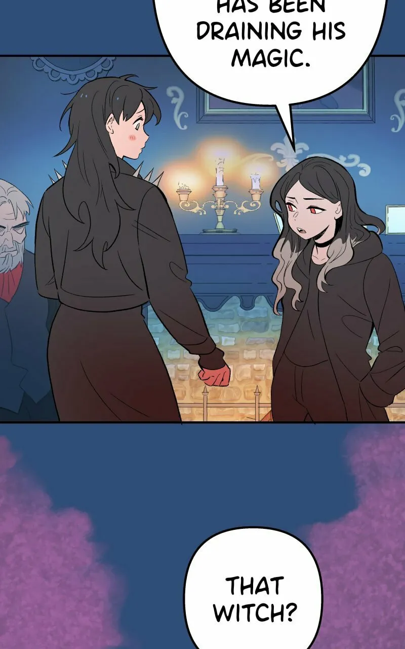 Read Morgana and Oz chapter 71 image 7 on Lezhin