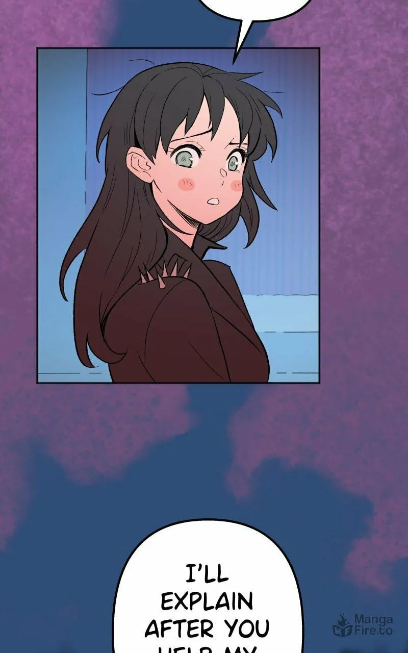 Read Morgana and Oz chapter 71 image 8 on Lezhin