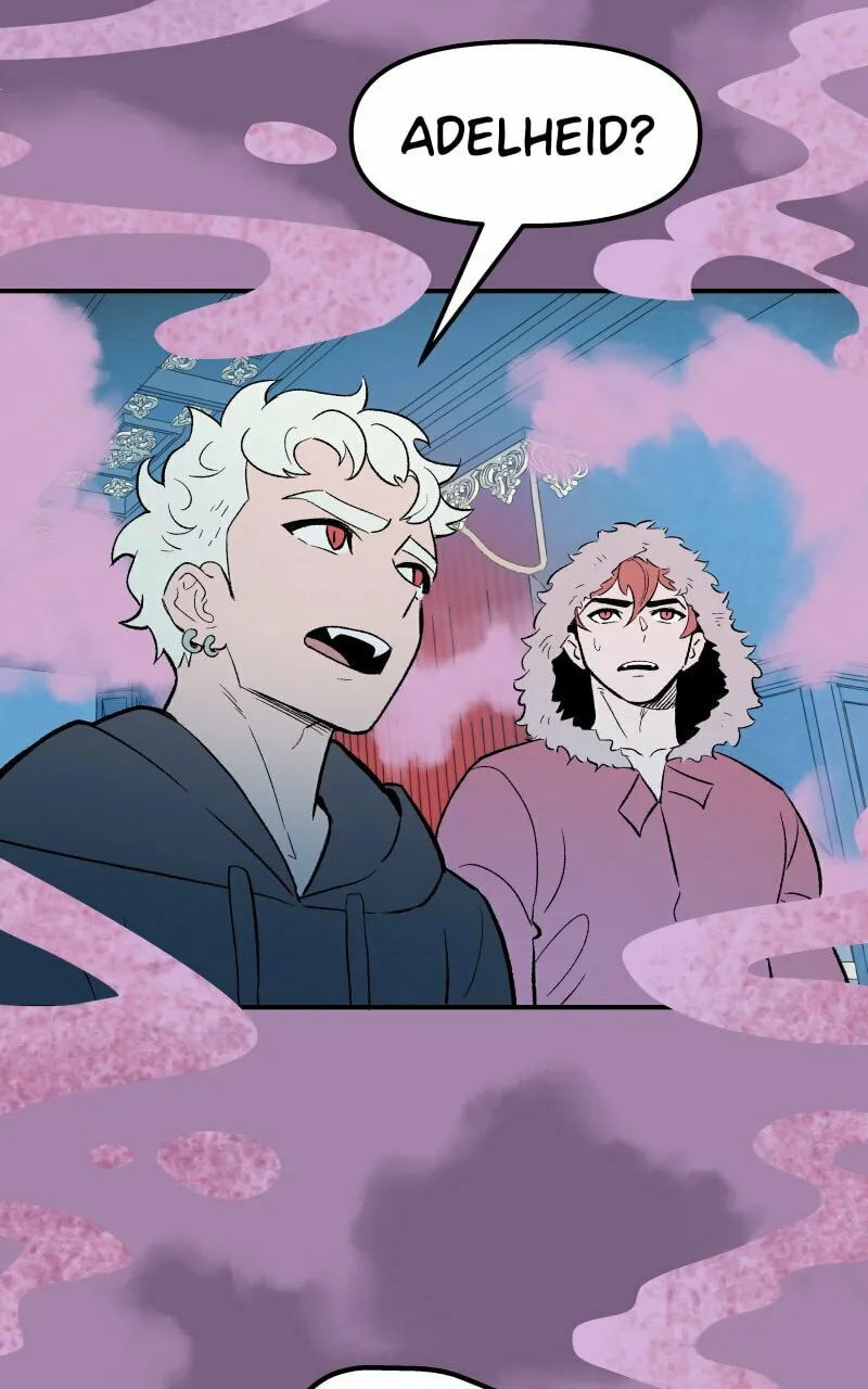 Read Morgana and Oz chapter 72 image 13 on Lezhin