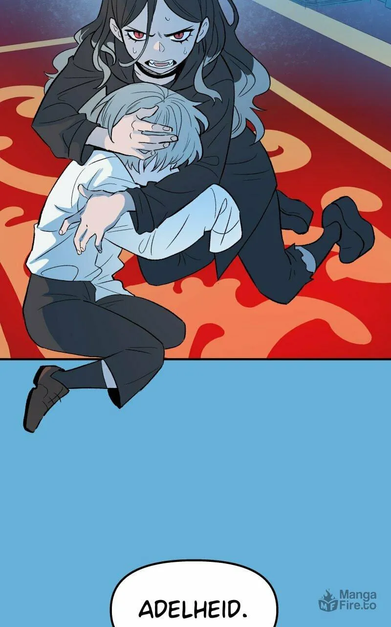 Read Morgana and Oz chapter 72 image 32 on Lezhin