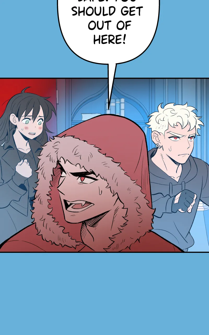 Read Morgana and Oz chapter 72 image 43 on Lezhin