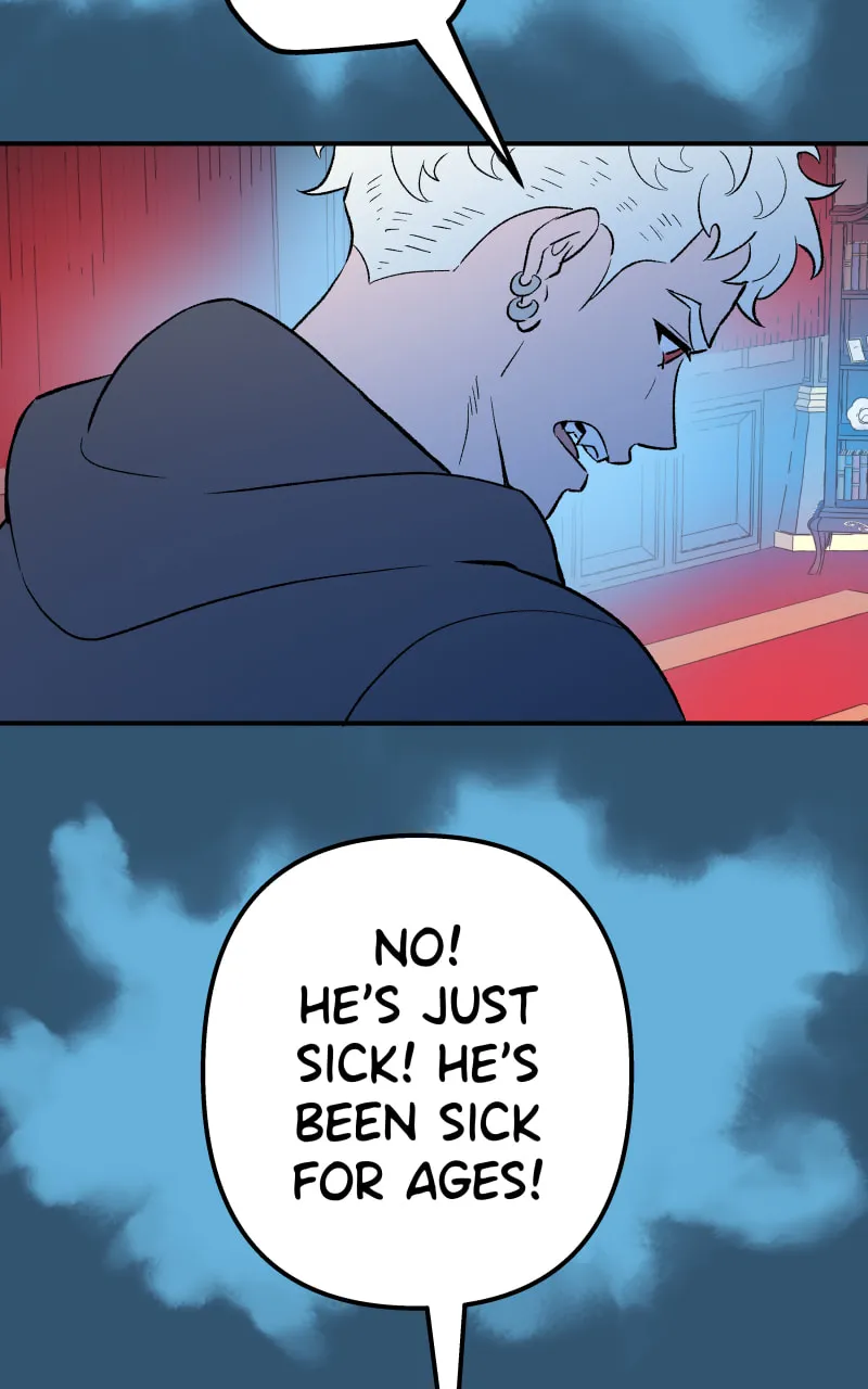 Read Morgana and Oz chapter 72 image 61 on Lezhin