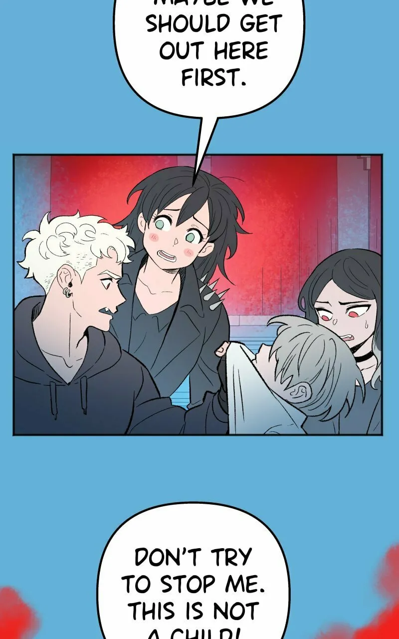Read Morgana and Oz chapter 72 image 63 on Lezhin