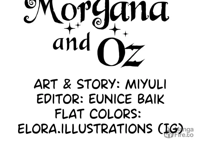 Read Morgana and Oz chapter 72 image 68 on Lezhin
