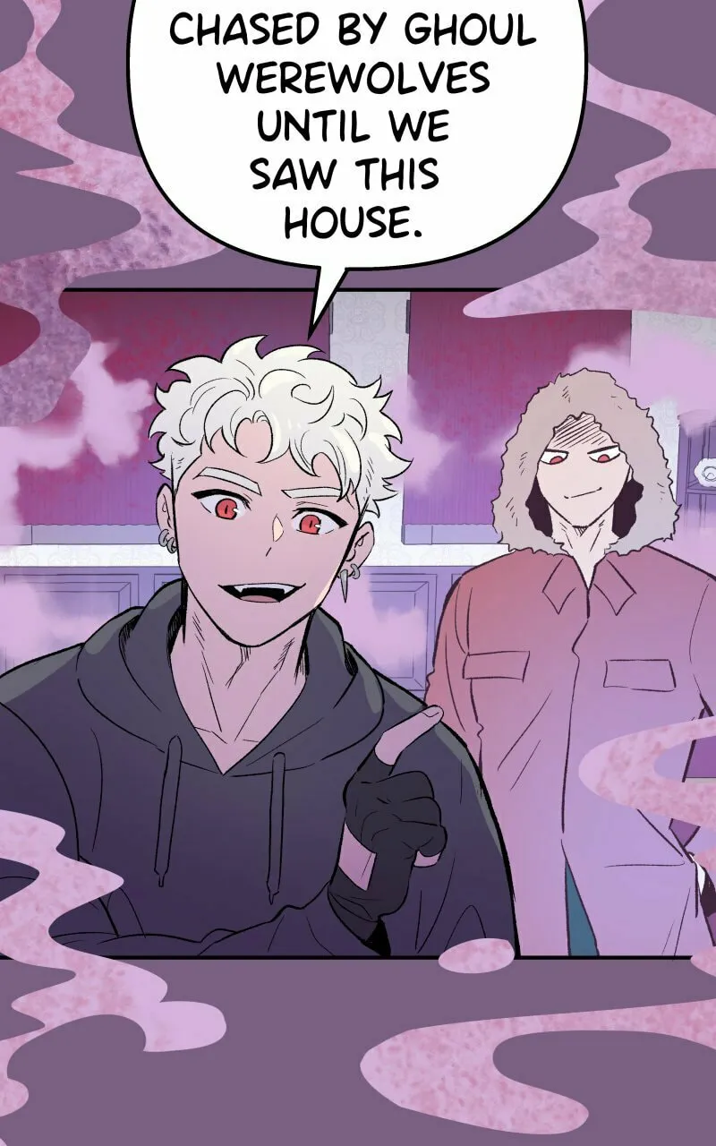 Read Morgana and Oz chapter 72 image 7 on Lezhin