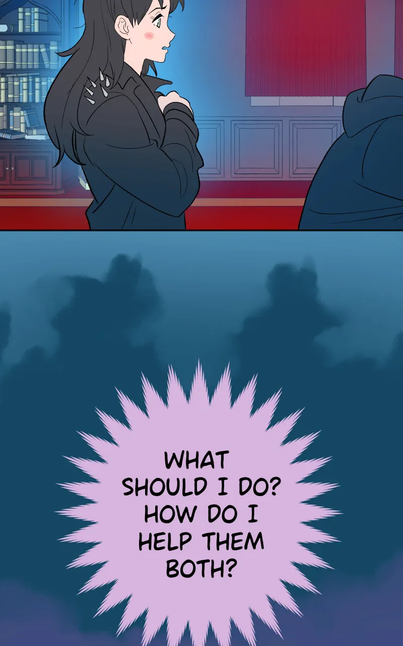 Read Morgana and Oz chapter 73 image 12 on Lezhin