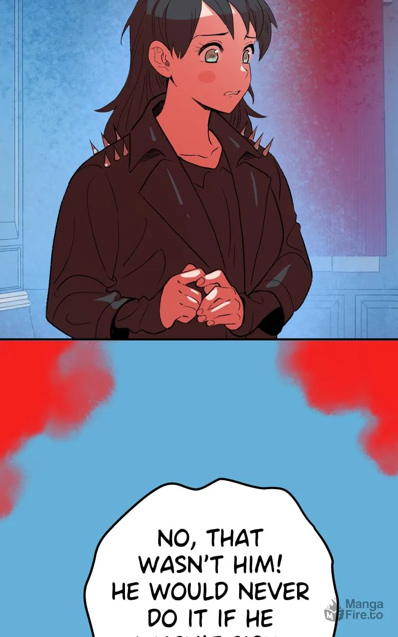 Read Morgana and Oz chapter 73 image 2 on Lezhin