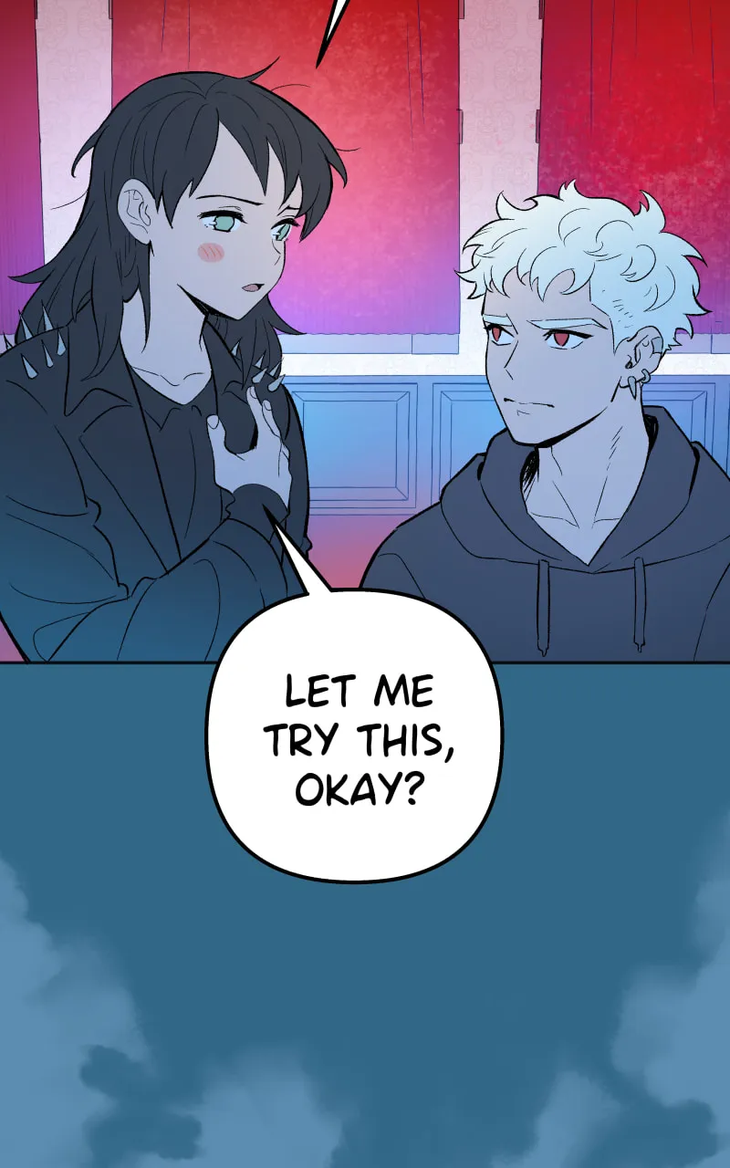 Read Morgana and Oz chapter 73 image 55 on Lezhin