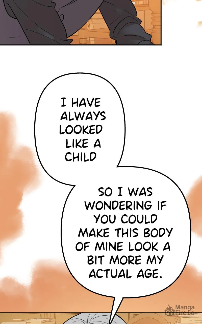 Read Morgana and Oz chapter 74 image 11 on Lezhin