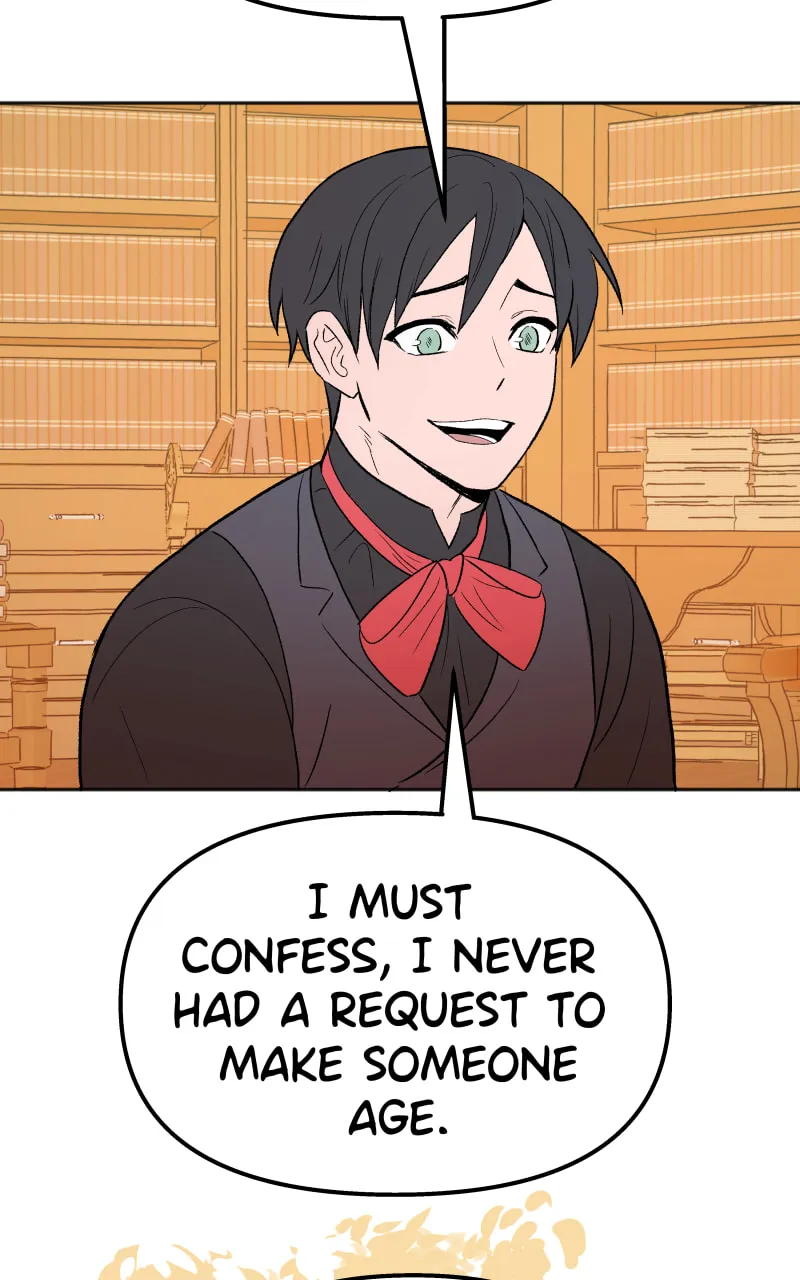 Read Morgana and Oz chapter 74 image 18 on Lezhin