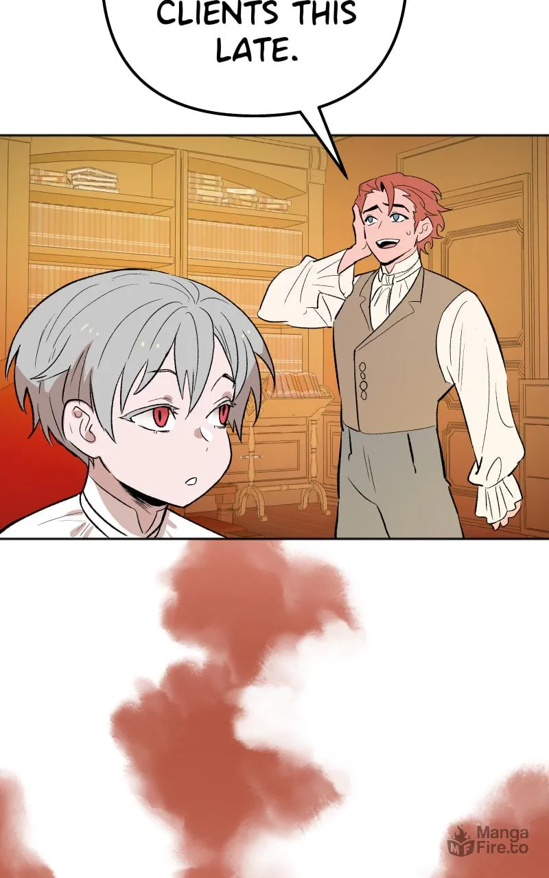 Read Morgana and Oz chapter 74 image 23 on Lezhin