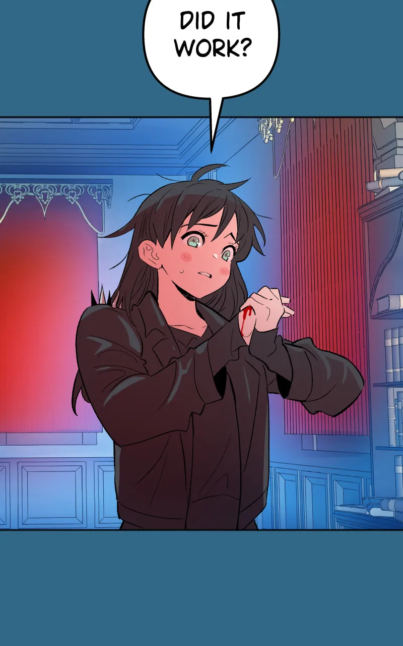 Read Morgana and Oz chapter 74 image 60 on Lezhin