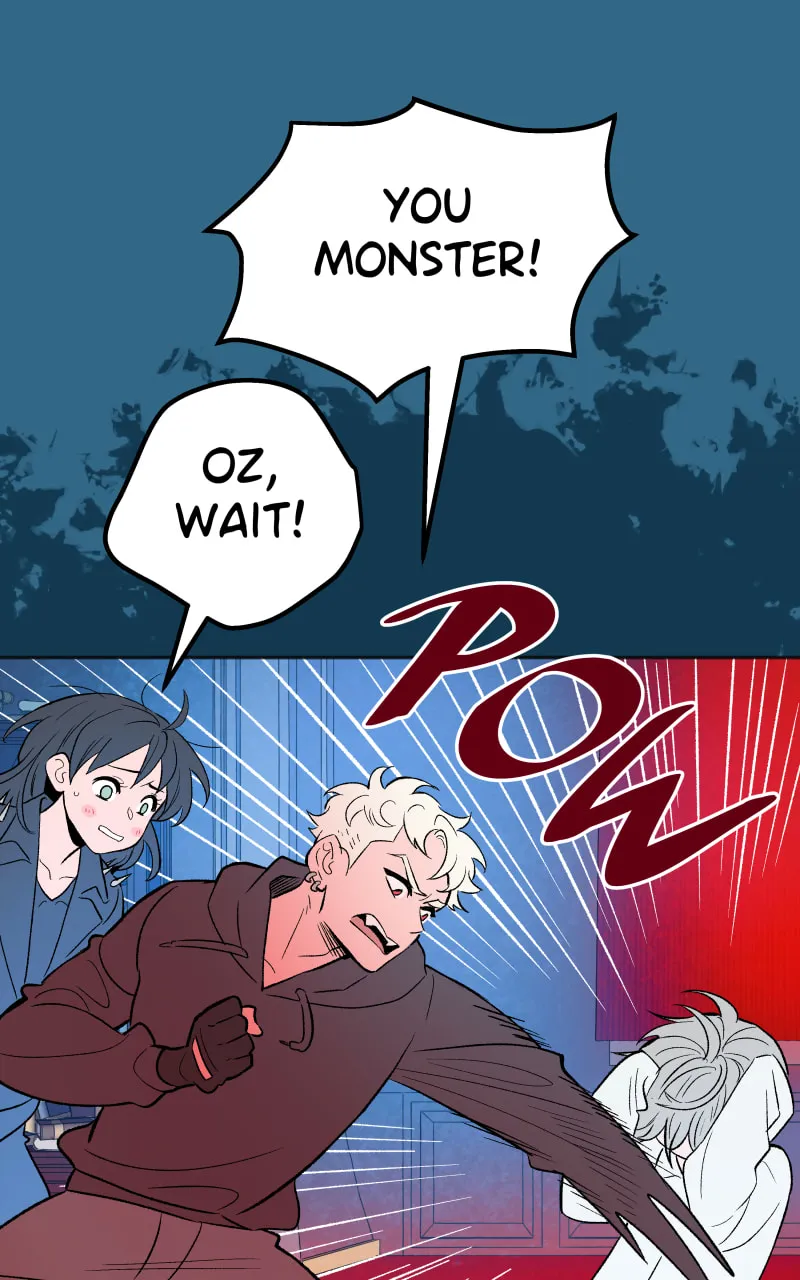 Read Morgana and Oz chapter 74 image 61 on Lezhin