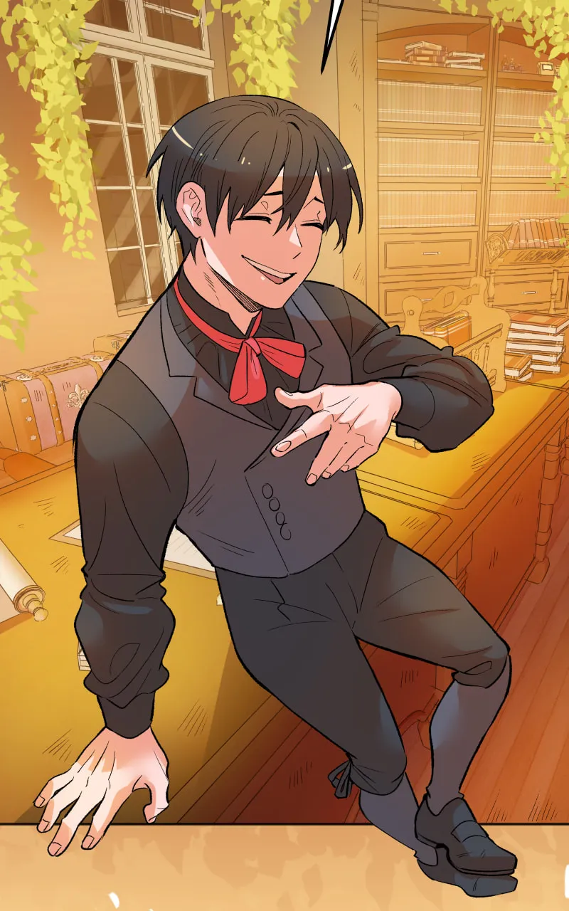 Read Morgana and Oz chapter 74 image 7 on Lezhin