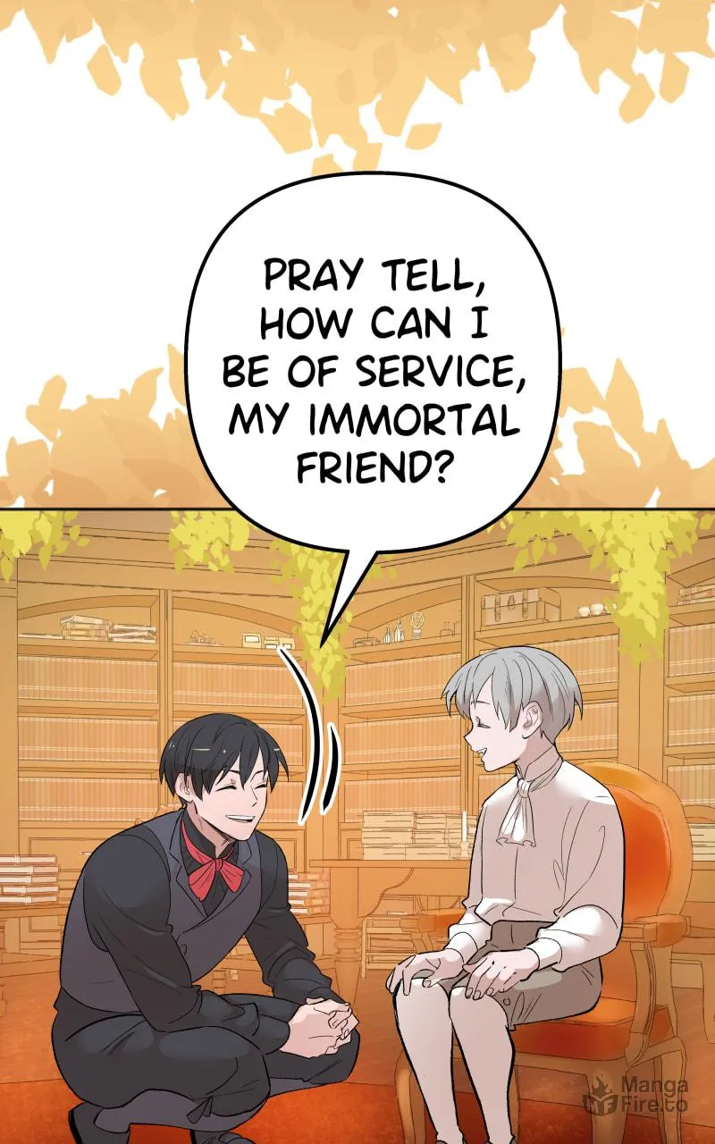 Read Morgana and Oz chapter 74 image 8 on Lezhin