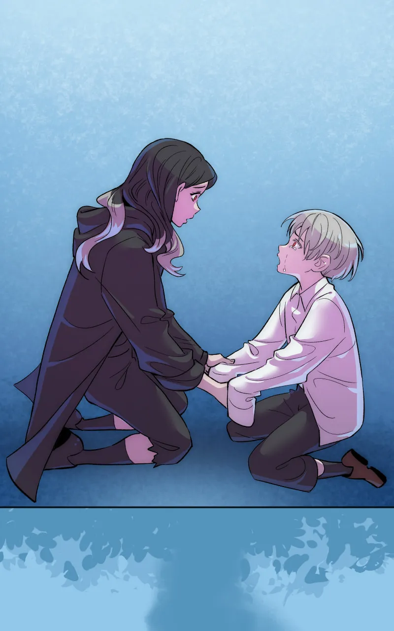 Read Morgana and Oz chapter 75 image 1 on Lezhin