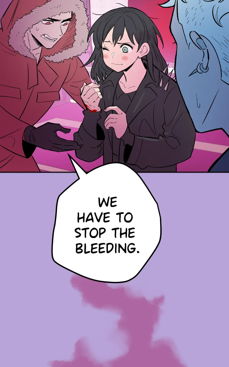 Read Morgana and Oz chapter 75 image 10 on Lezhin