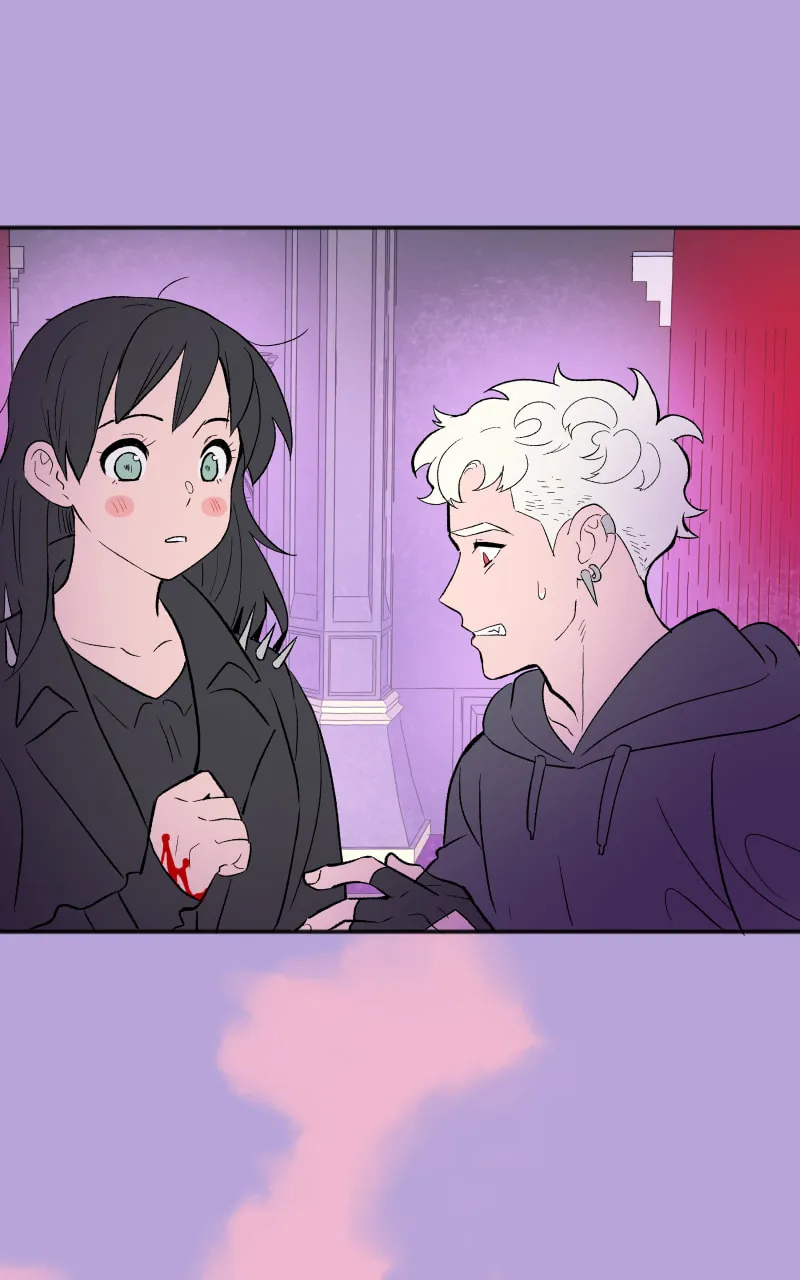 Read Morgana and Oz chapter 75 image 12 on Lezhin