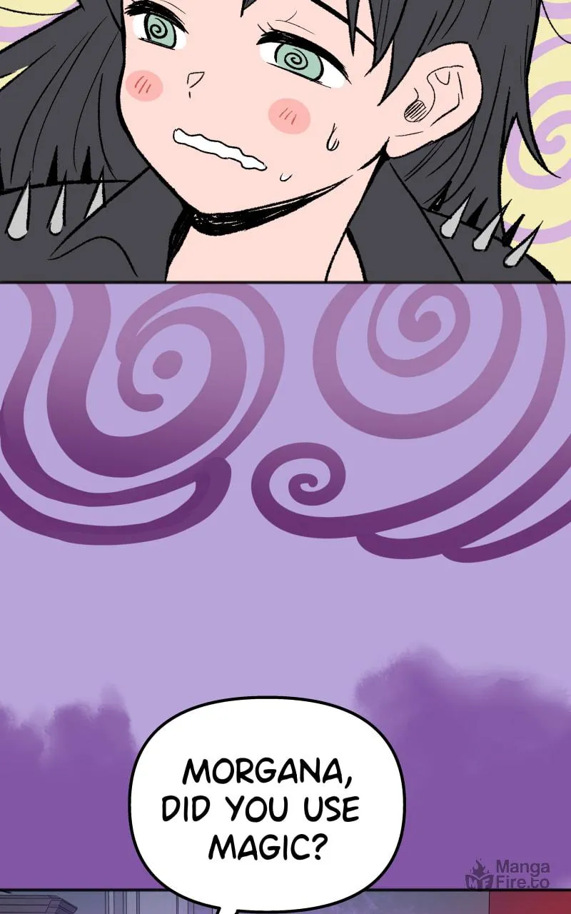 Read Morgana and Oz chapter 75 image 24 on Lezhin