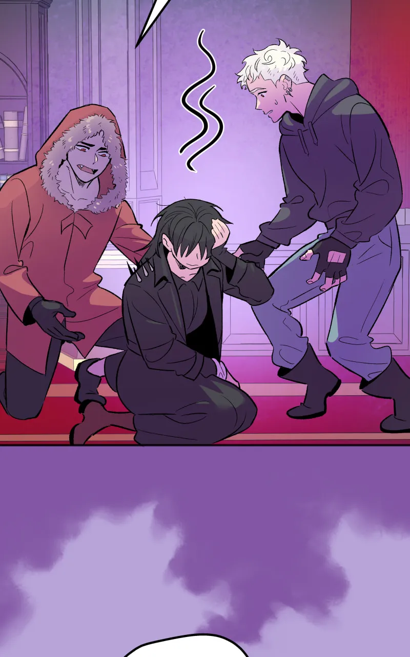 Read Morgana and Oz chapter 75 image 25 on Lezhin