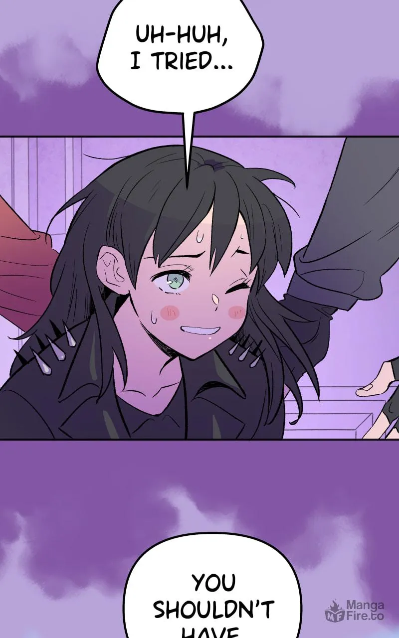 Read Morgana and Oz chapter 75 image 26 on Lezhin