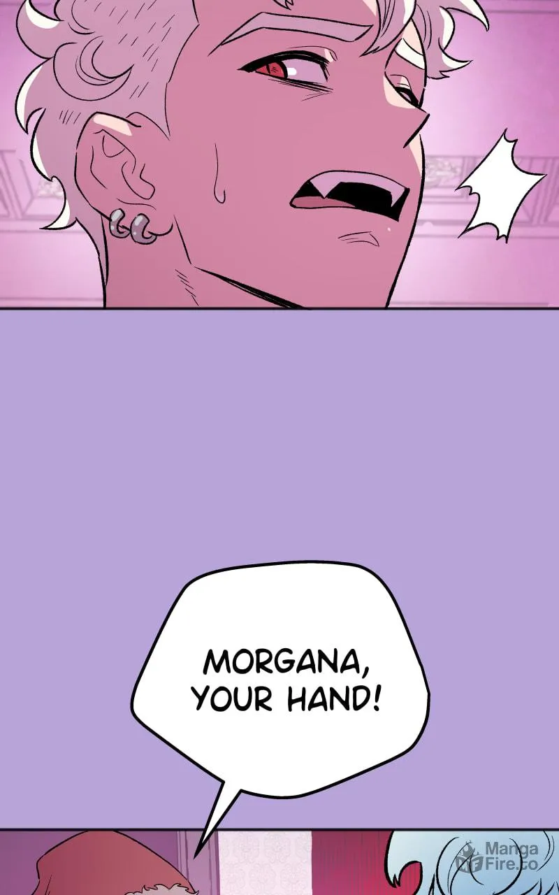 Read Morgana and Oz chapter 75 image 9 on Lezhin
