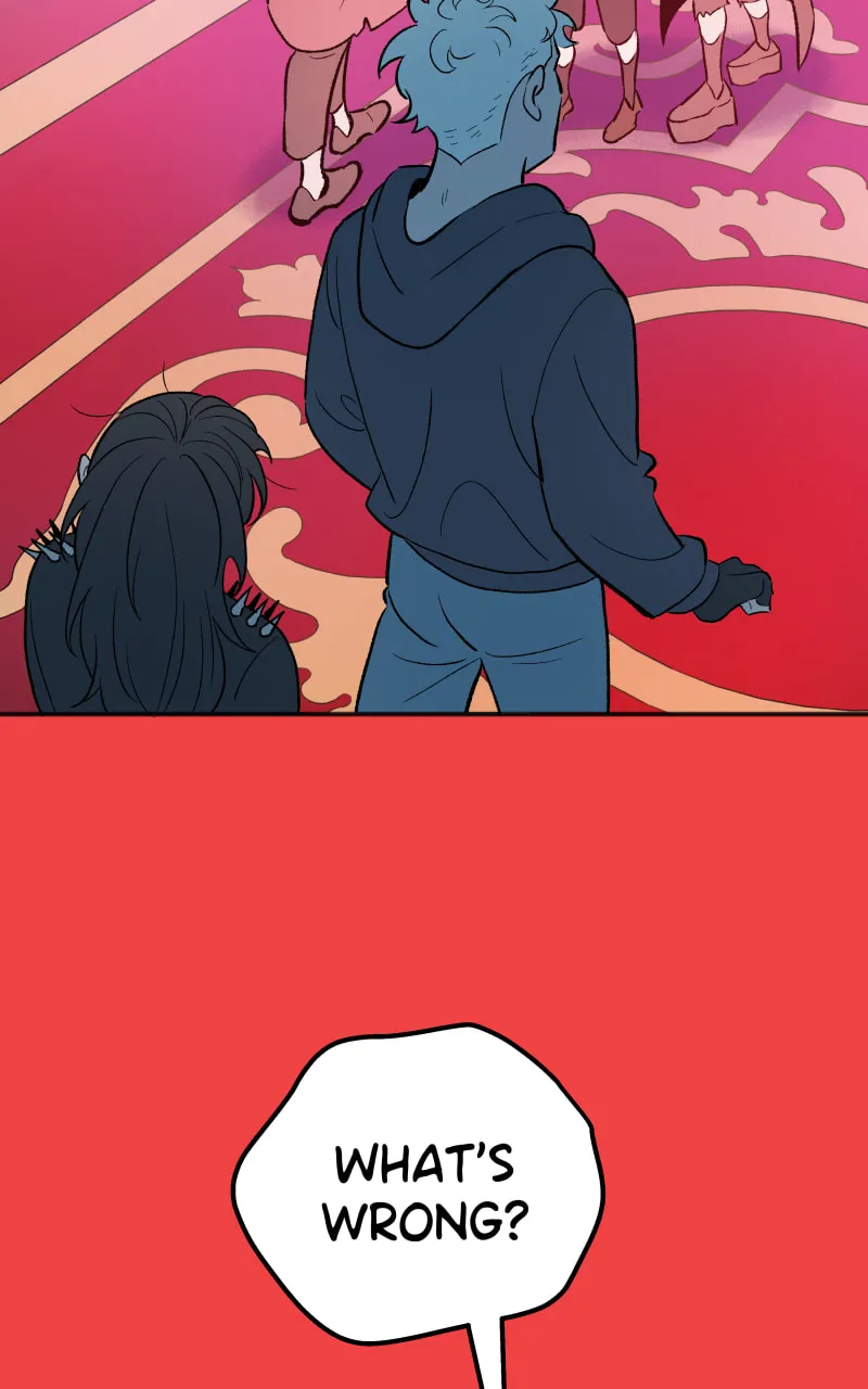 Read Morgana and Oz chapter 76 image 3 on Lezhin