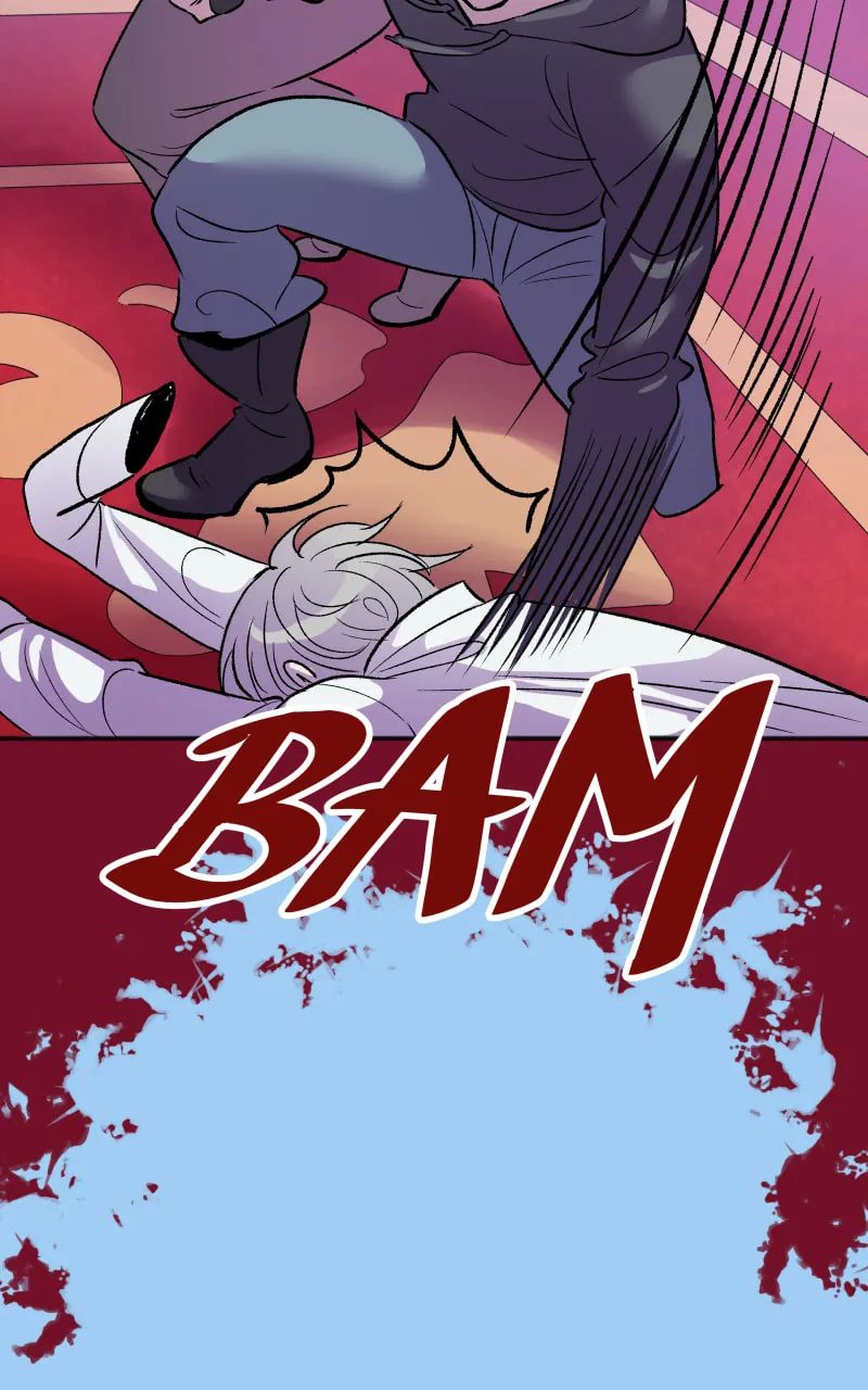 Read Morgana and Oz chapter 76 image 33 on Lezhin