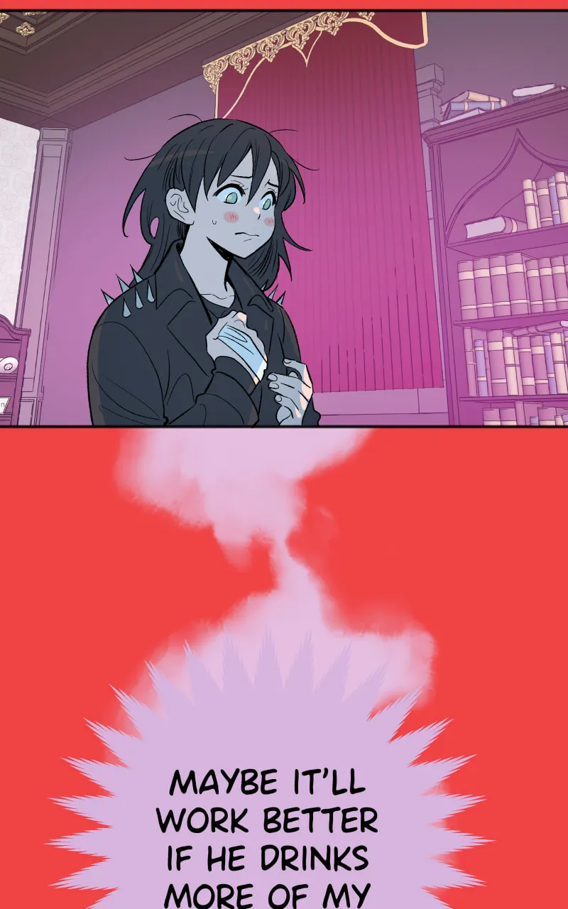 Read Morgana and Oz chapter 76 image 6 on Lezhin