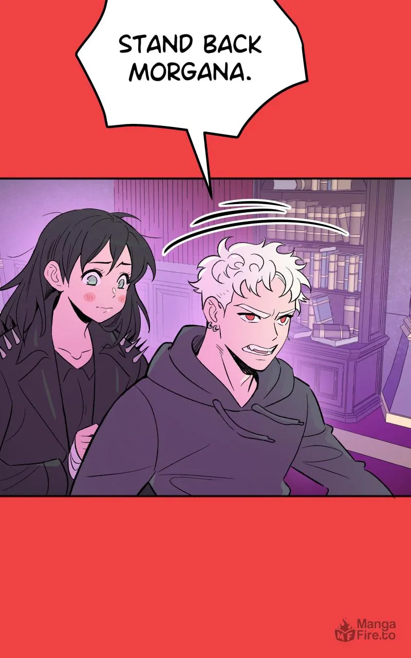Read Morgana and Oz chapter 76 image 9 on Lezhin
