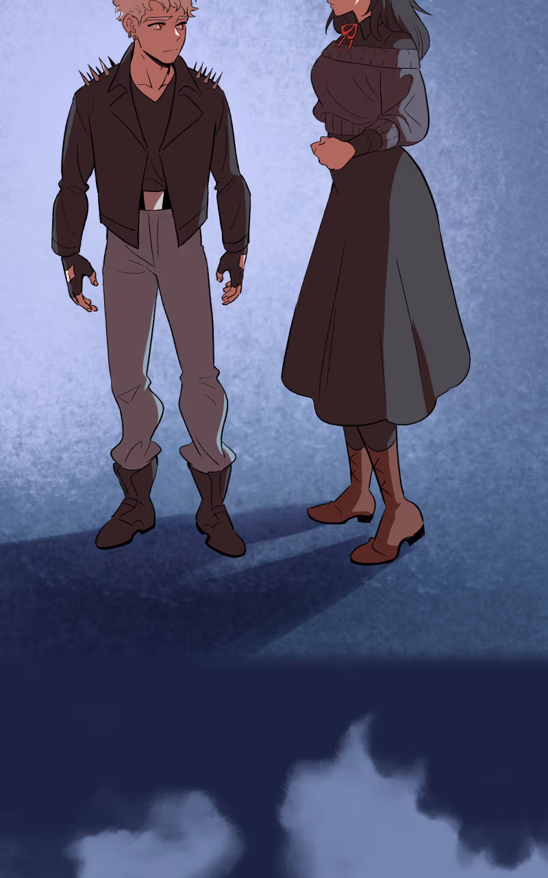 Read Morgana and Oz chapter 77.1 image 10 on Lezhin