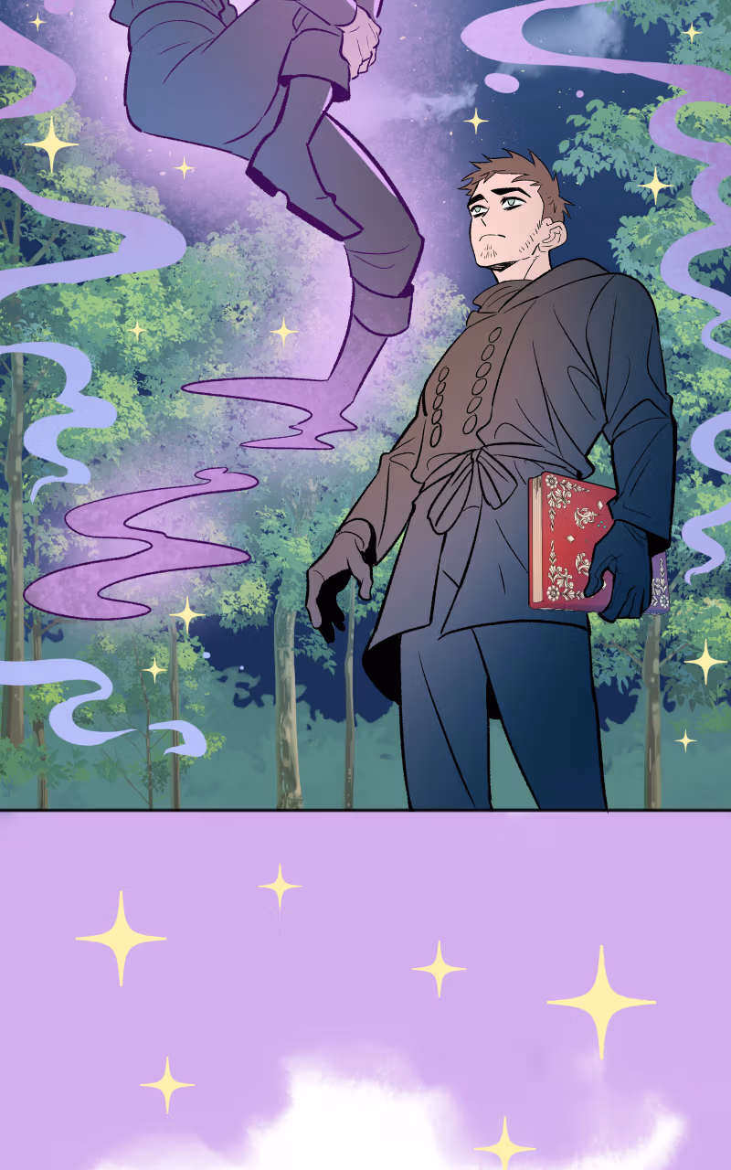 Read Morgana and Oz chapter 77.1 image 100 on Lezhin