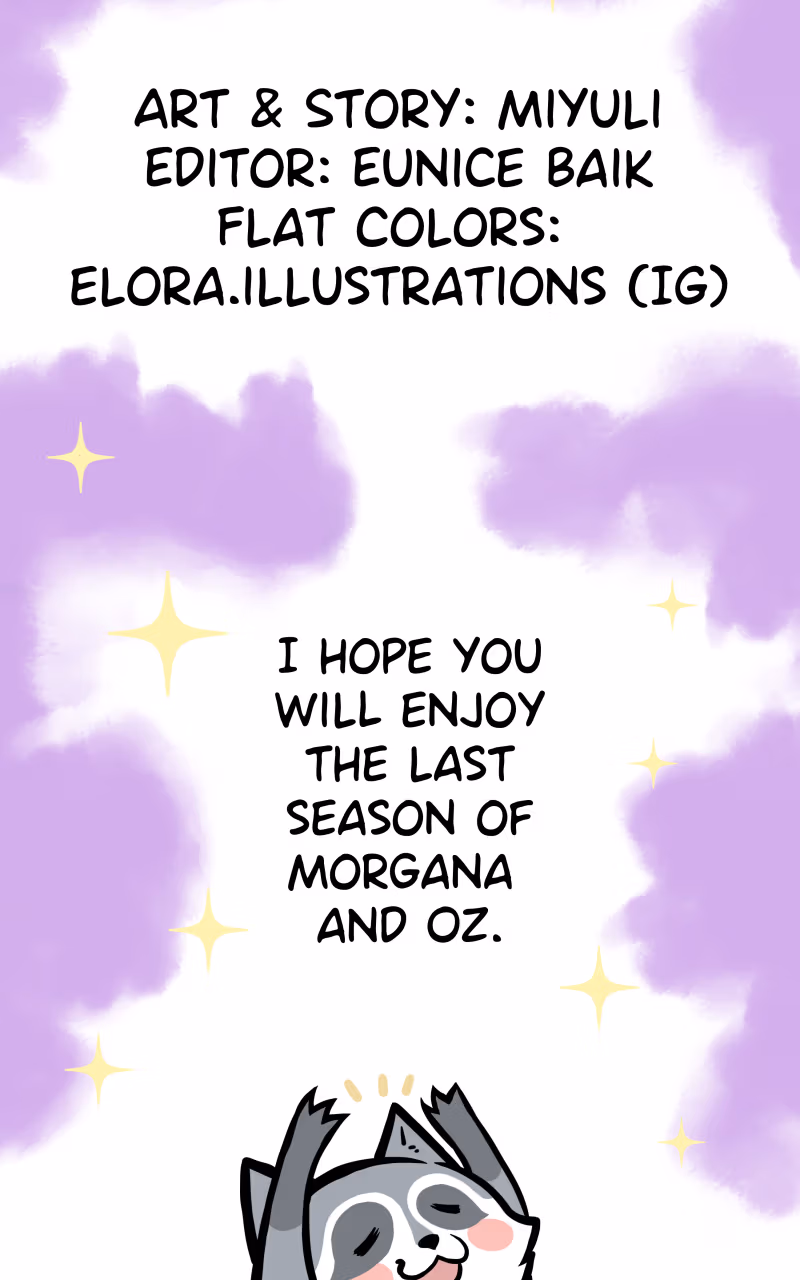 Read Morgana and Oz chapter 77.1 image 101 on Lezhin
