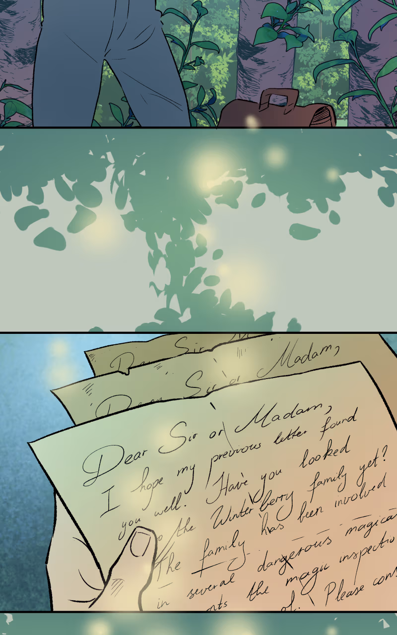 Read Morgana and Oz chapter 77.1 image 16 on Lezhin